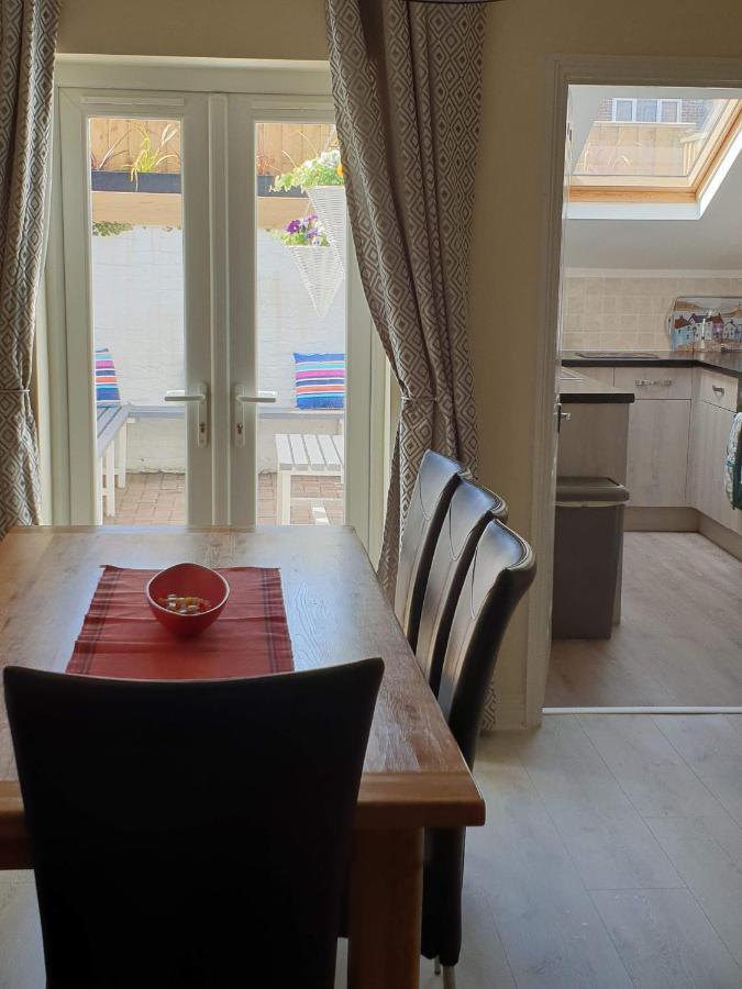 4 Bedroom House เวย์มัธ ภายนอก รูปภาพ